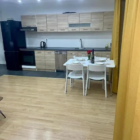 Apartament Muric Apartman 7 Lublana