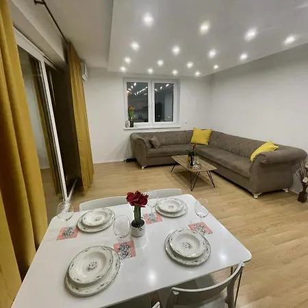 Muric Apartman 7 Ljubljana